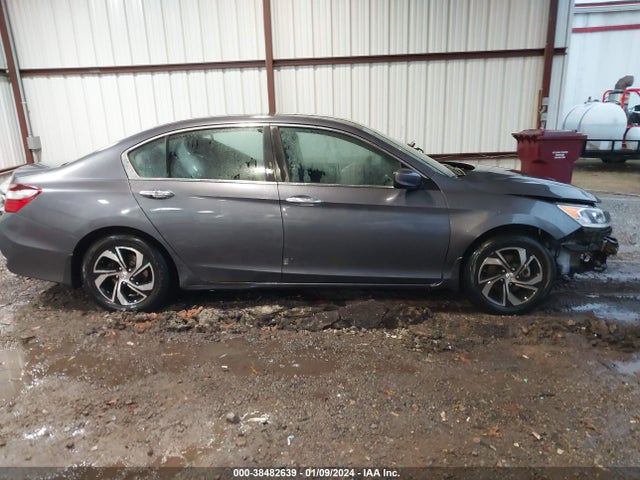 Honda ACCORD LX 2016 1HGCR2F37GA140763 Image 14