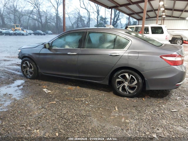 Honda ACCORD LX 2016 1HGCR2F37GA140763 Image 15