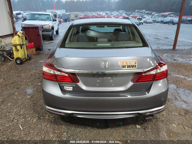 Honda ACCORD LX 2016 1HGCR2F37GA140763 Image 17
