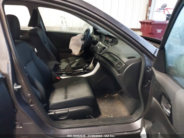 Honda ACCORD LX 2016 1HGCR2F37GA140763 Image 5