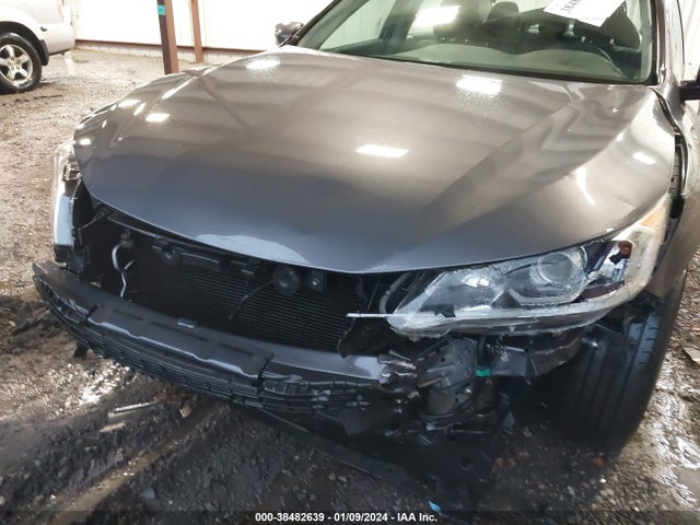 Honda ACCORD LX 2016 1HGCR2F37GA140763 Image 6