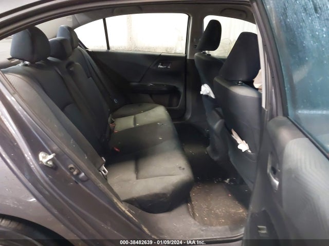 Honda ACCORD LX 2016 1HGCR2F37GA140763 Image 8