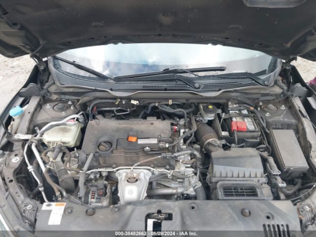 2HGFC4B01GH310297 Honda Civic Lx-p