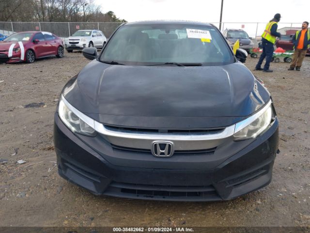 2HGFC4B01GH310297 Honda Civic Lx-p