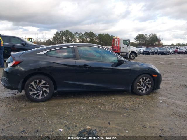2HGFC4B01GH310297 Honda Civic Lx-p