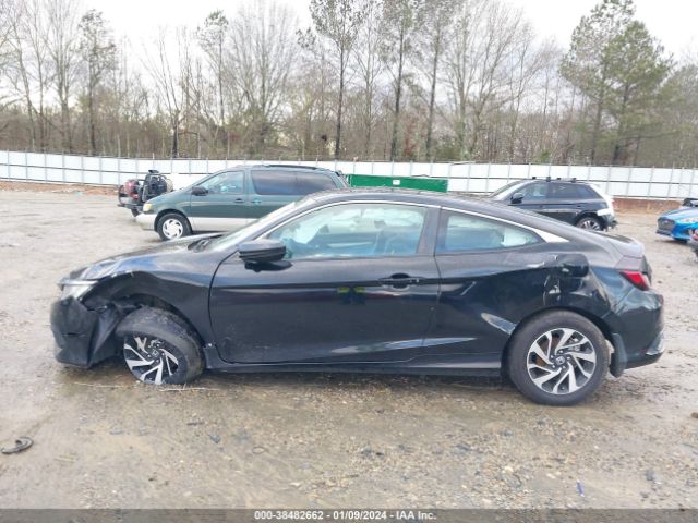 2HGFC4B01GH310297 Honda Civic Lx-p