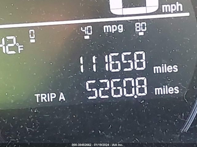 2HGFC4B01GH310297 Honda Civic Lx-p