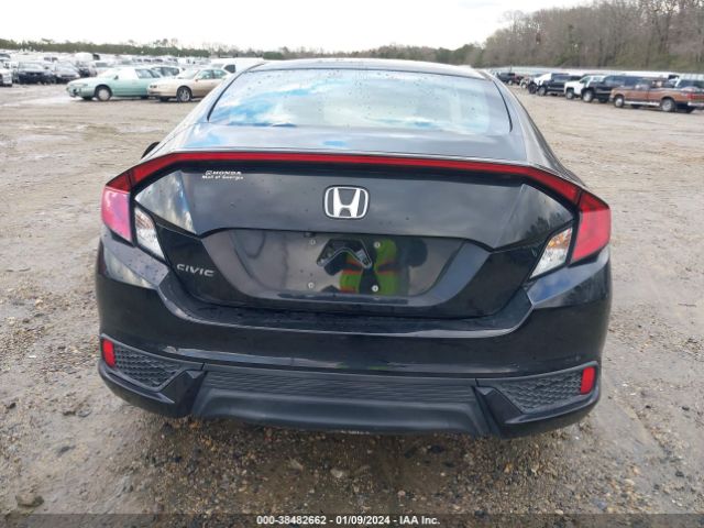 2HGFC4B01GH310297 Honda Civic Lx-p