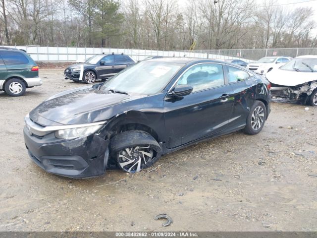 2HGFC4B01GH310297 Honda Civic Lx-p