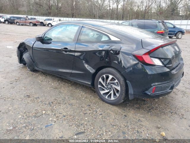 2HGFC4B01GH310297 Honda Civic Lx-p