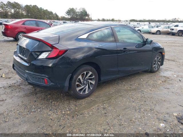 2HGFC4B01GH310297 Honda Civic Lx-p