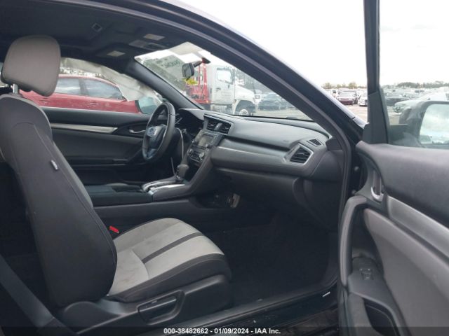 2HGFC4B01GH310297 Honda Civic Lx-p
