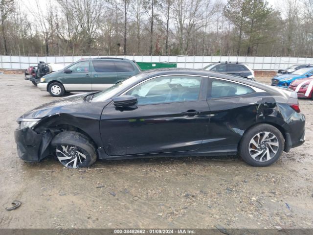 2HGFC4B01GH310297 Honda Civic Lx-p