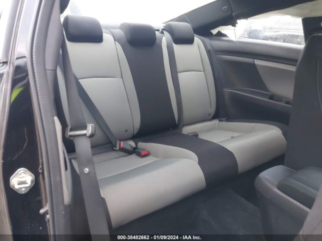 2HGFC4B01GH310297 Honda Civic Lx-p