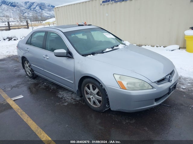 2005 HONDA ACCORD 3.0 EX VIN: 1HGCM66545A003221