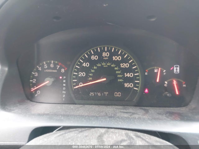 2005 HONDA ACCORD 3.0 EX VIN: 1HGCM66545A003221