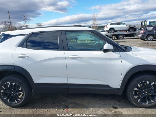 Chevrolet Trailblazer Awd Lt 2022 KL79MRSL6NB144023 Image 12