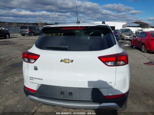 Chevrolet Trailblazer Awd Lt 2022 KL79MRSL6NB144023 Image 15
