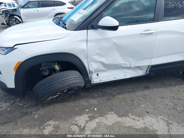 Chevrolet Trailblazer Awd Lt 2022 KL79MRSL6NB144023 Image 6