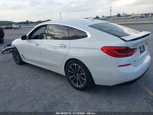 WBAJV6C59KBK08219 BMW 640i Gran Turismo Xdrive