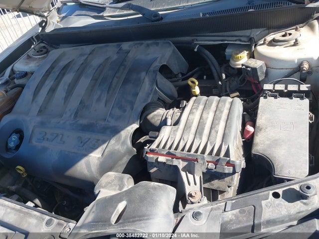 2007 CHRYSLER SEBRING VIN: 1C3LC46R77N632691