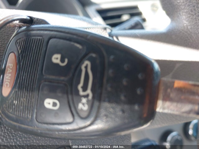 2007 CHRYSLER SEBRING VIN: 1C3LC46R77N632691