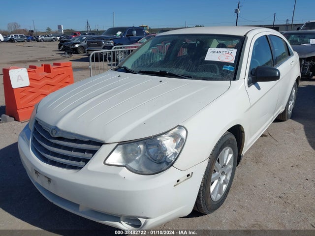 2007 CHRYSLER SEBRING VIN: 1C3LC46R77N632691