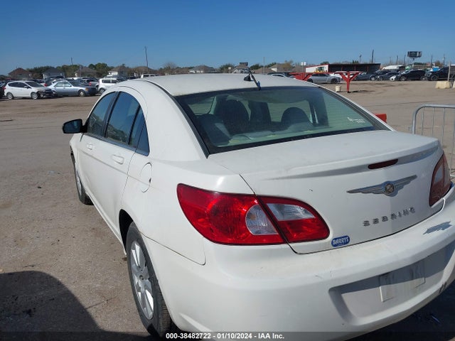 2007 CHRYSLER SEBRING VIN: 1C3LC46R77N632691