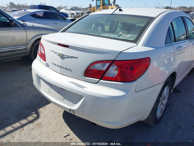 2007 CHRYSLER SEBRING VIN: 1C3LC46R77N632691