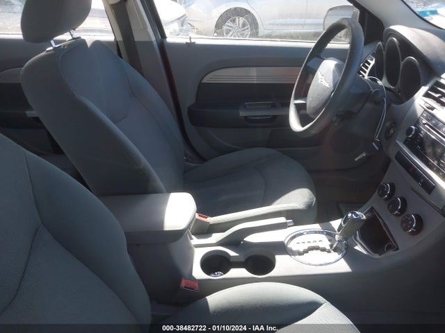 2007 CHRYSLER SEBRING VIN: 1C3LC46R77N632691