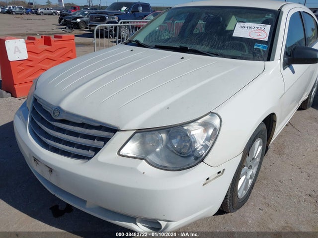 2007 CHRYSLER SEBRING VIN: 1C3LC46R77N632691