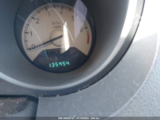2007 CHRYSLER SEBRING VIN: 1C3LC46R77N632691