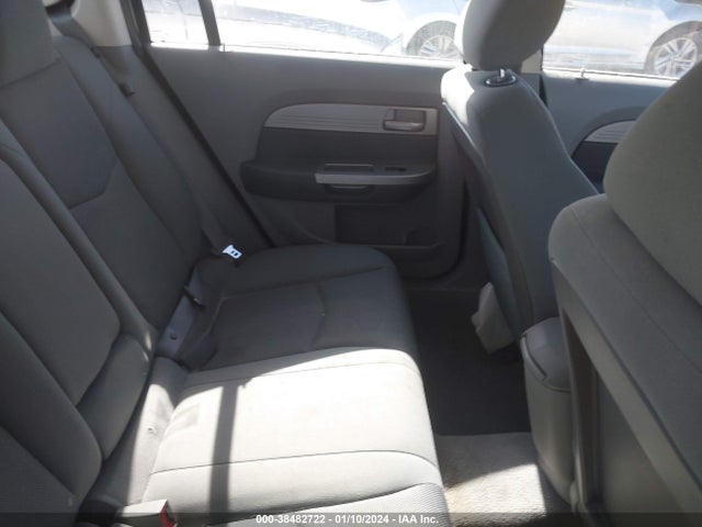 2007 CHRYSLER SEBRING VIN: 1C3LC46R77N632691