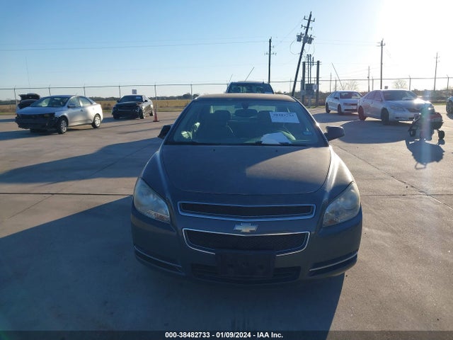 2009 CHEVROLET MALIBU LS VIN: 1G1ZG57B894202381