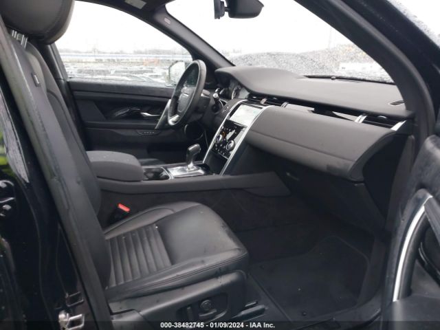 2020 LAND ROVER DISCOVERY SPORT SALCJ2FX6LH852992 Photo 4