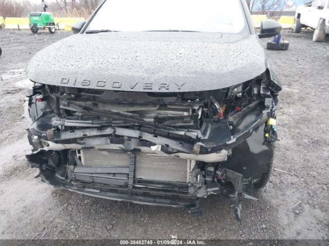 2020 LAND ROVER DISCOVERY SPORT SALCJ2FX6LH852992 Photo 5
