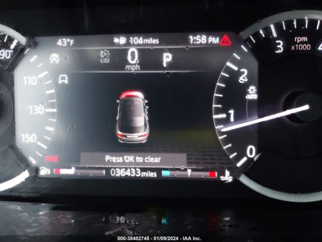 2020 LAND ROVER DISCOVERY SPORT SALCJ2FX6LH852992 Photo 6