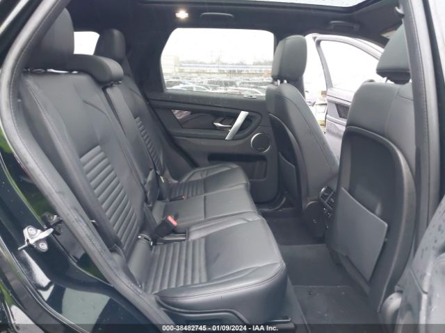 2020 LAND ROVER DISCOVERY SPORT SALCJ2FX6LH852992 Photo 7