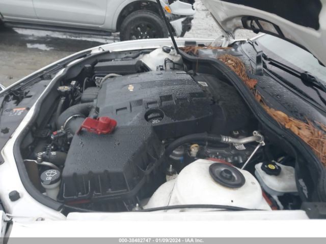 2013 CHEVROLET CAMARO 2G1FA1E31D9180142 Photo 9