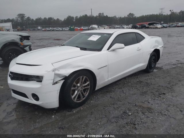 2013 CHEVROLET CAMARO 2G1FA1E31D9180142 Photo 1