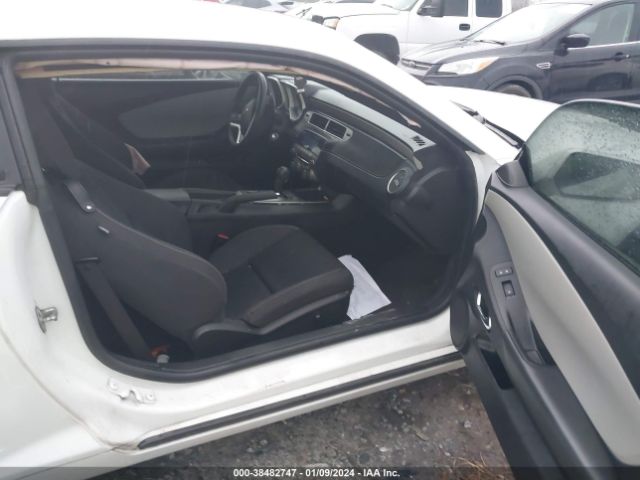 2013 CHEVROLET CAMARO 2G1FA1E31D9180142 Photo 4