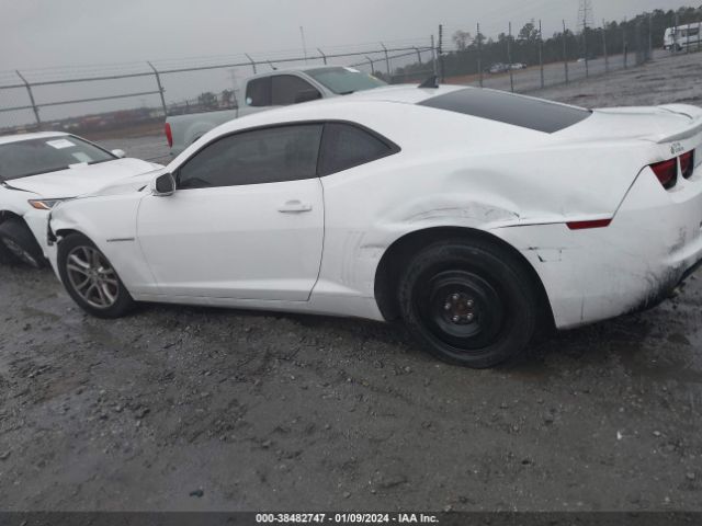 2013 CHEVROLET CAMARO 2G1FA1E31D9180142 Photo 5