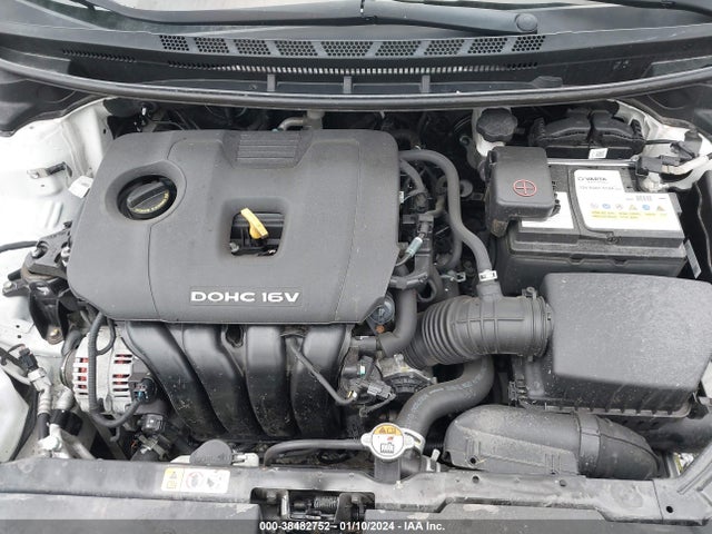 KIA FORTE LX 2018 3KPFK4A71JE218710 Image 10
