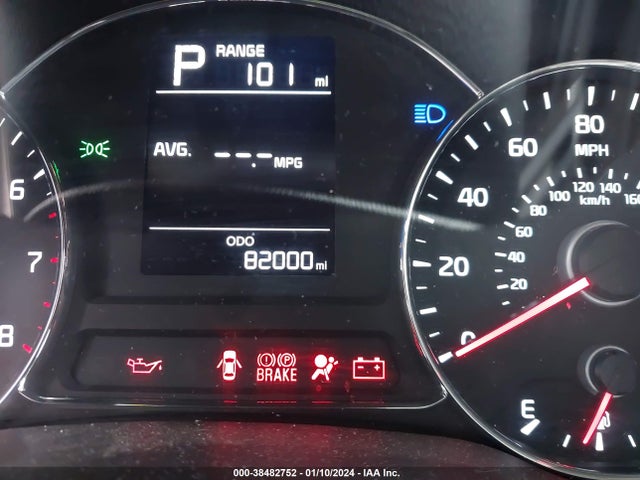 KIA FORTE LX 2018 3KPFK4A71JE218710 Image 15
