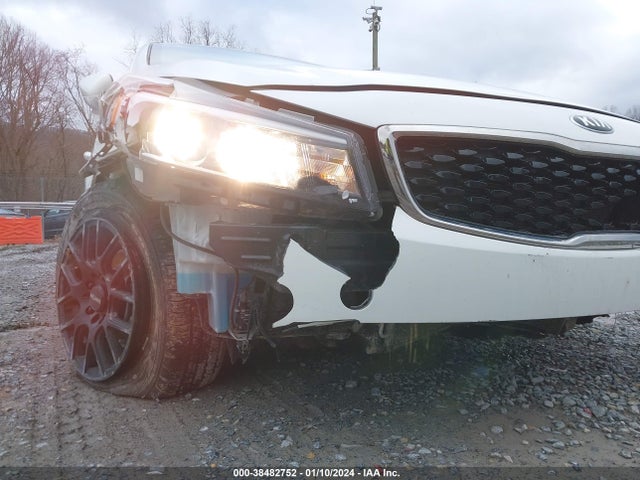 KIA FORTE LX 2018 3KPFK4A71JE218710 Image 6