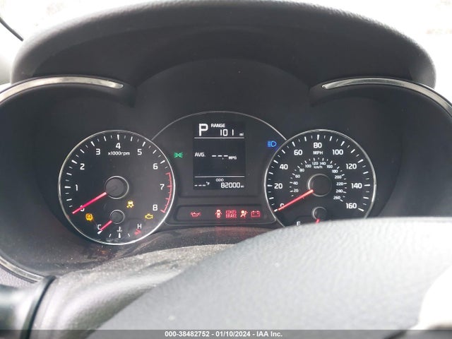 KIA FORTE LX 2018 3KPFK4A71JE218710 Image 7