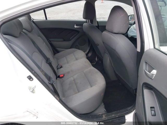 KIA FORTE LX 2018 3KPFK4A71JE218710 Image 8