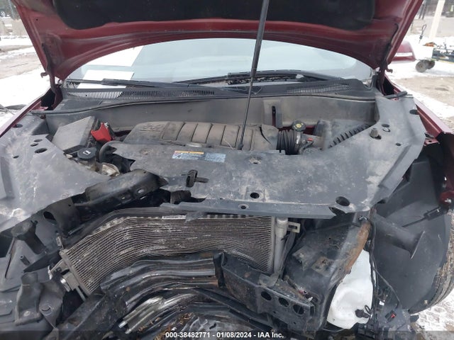 GMC Acadia Slt-1 2016 1GKKVRKD7GJ333836 Image 10