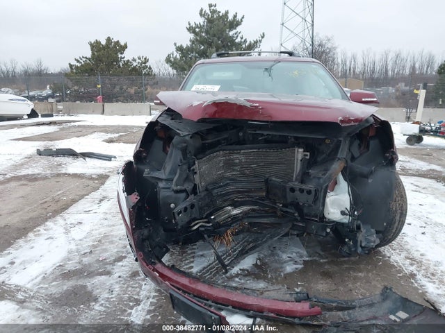 GMC Acadia Slt-1 2016 1GKKVRKD7GJ333836 Image 11
