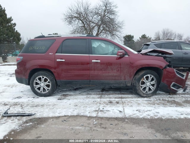 GMC Acadia Slt-1 2016 1GKKVRKD7GJ333836 Image 12
